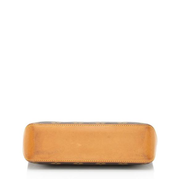 Louis Vuitton Vintage Monogram Canvas Trotteur Shoulder Bag - Picture 4 of 15